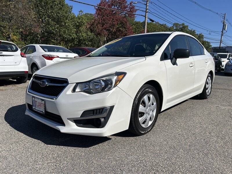 2015 Subaru Impreza 2.0i — Sedan — 89,956 mi — Framingham, MA