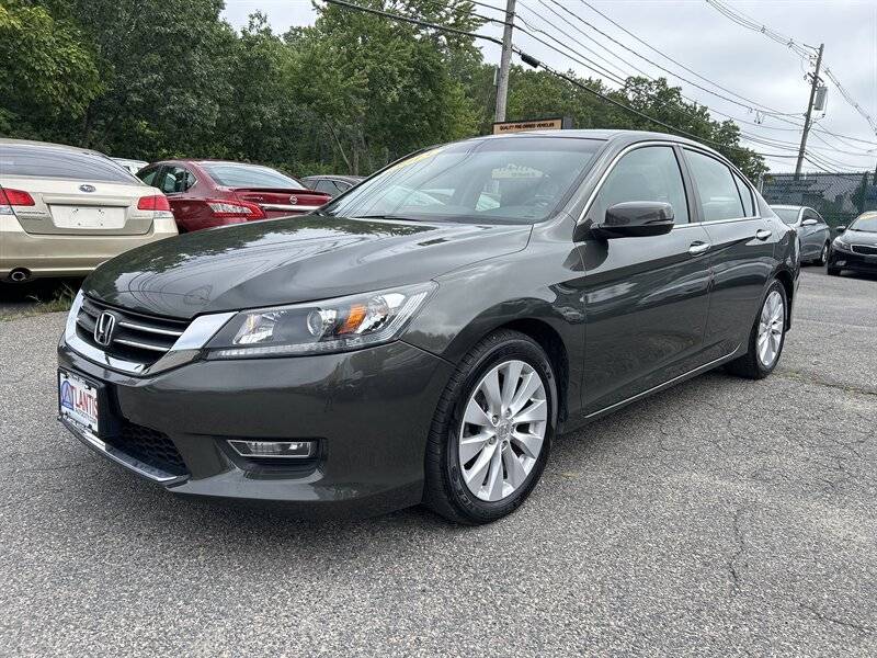 2013 Honda Accord EX — Sedan — 74,351 mi — Framingham, MA