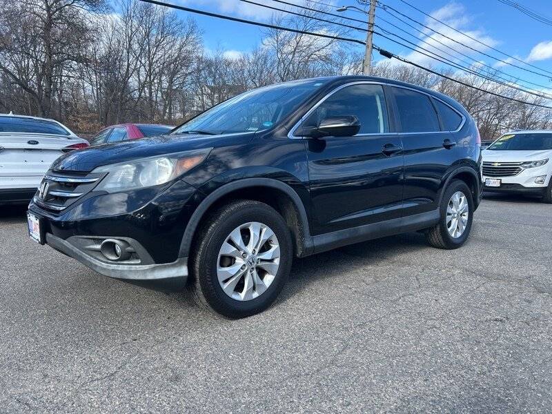 2013 Honda CR-V EX — SUV — 112,387 mi — Framingham, MA
