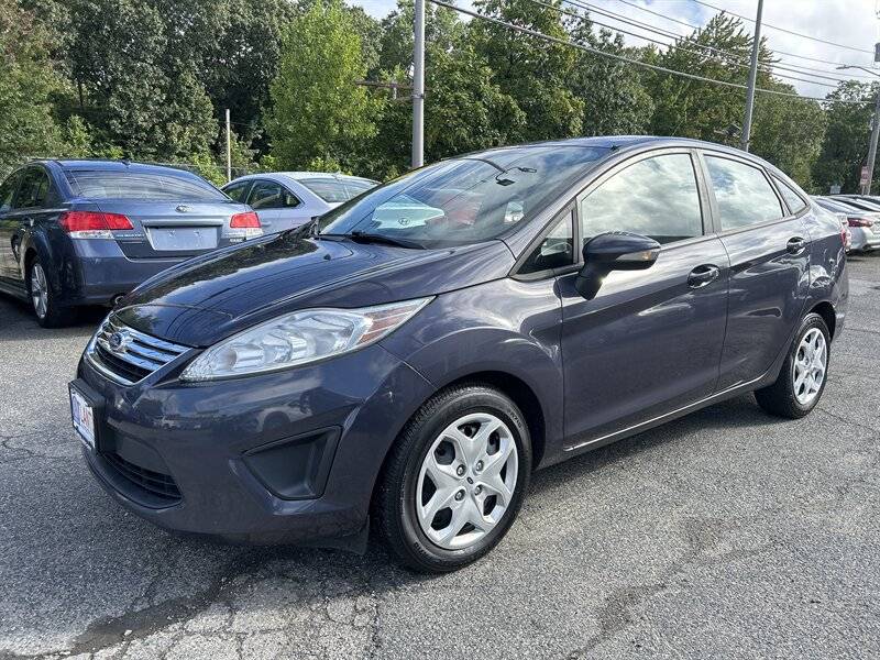 2013 Ford Fiesta SE — Sedan — 166,405 mi — Framingham, MA