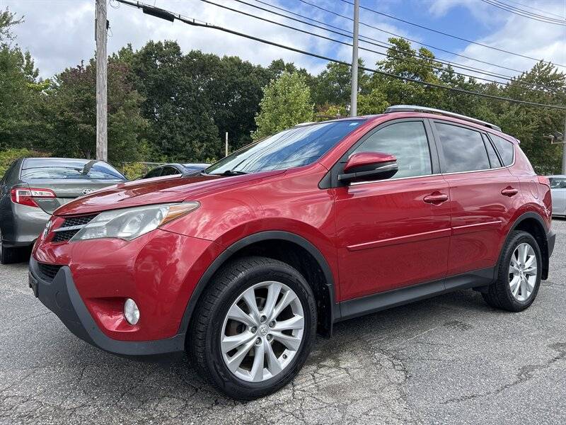 2014 Toyota RAV4 Limited — SUV — 100,777 mi — Framingham, MA