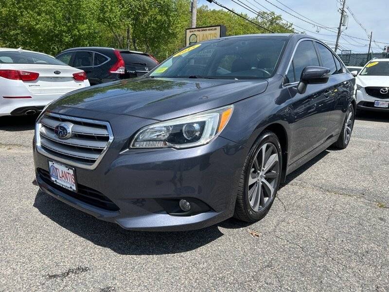 2015 Subaru Legacy 3.6R Limited — Sedan — 107,821 mi — Framingham, MA