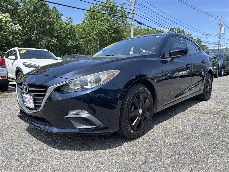 2014 Mazda Mazda3 i Sport — Sedan — 130,000 mi — Framingham, MA