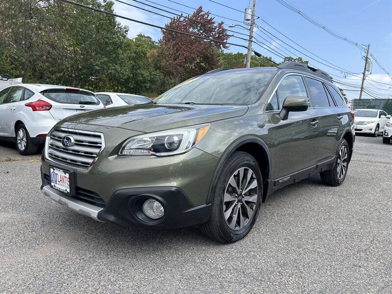 2015 Subaru Outback 2.5i Limited — SUV — 94,961 mi — Framingham, MA