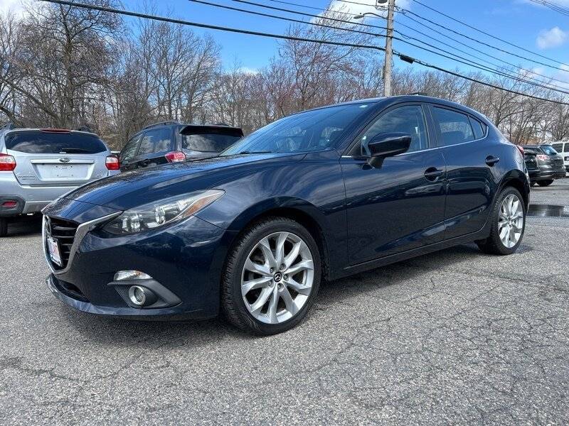 2015 Mazda Mazda3 s Touring — Hatchback — 98,116 mi — Framingham, MA