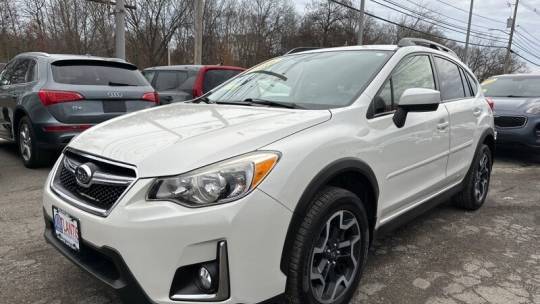 2016 Subaru Crosstrek Premium — SUV — 122,642 mi — Framingham, MA