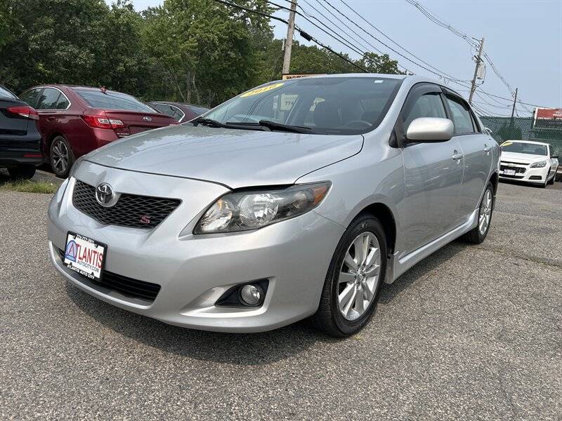 2010 Toyota Corolla S — Sedan — 87,638 mi — Framingham, MA