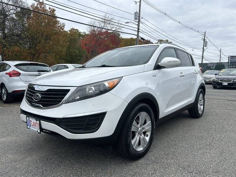 2011 Kia Sportage LX — SUV — 94,884 mi — Framingham, MA