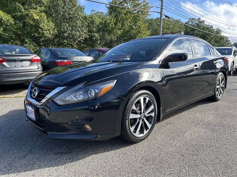 2016 Nissan Altima 2.5 SR — Sedan — 98,381 mi — Framingham, MA