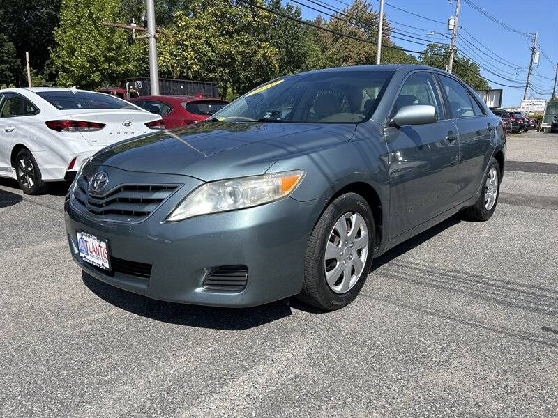 2010 Toyota Camry LE — Sedan — 124,935 mi — Framingham, MA