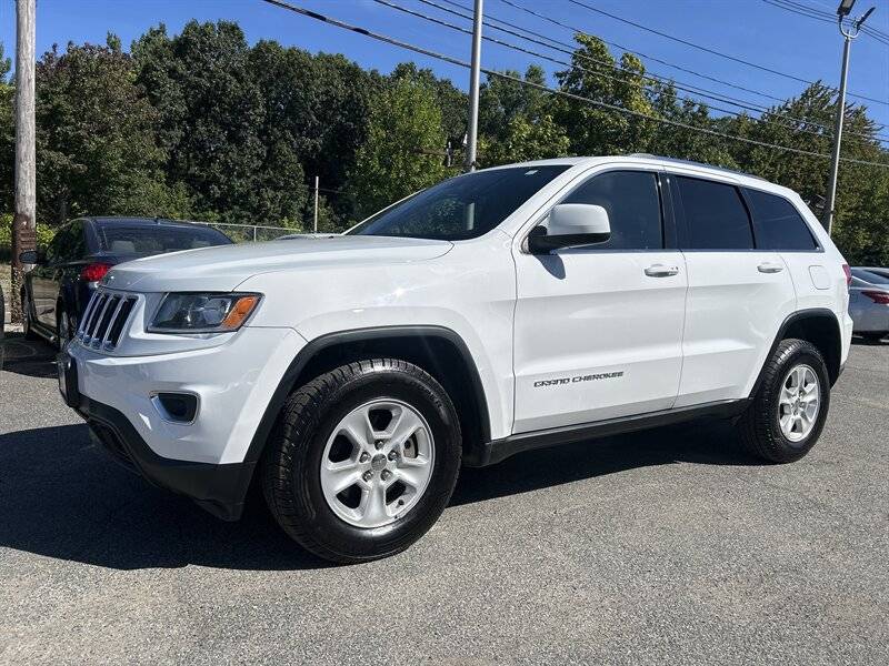 2015 Jeep Grand Cherokee Laredo — SUV — 85,109 mi — Framingham, MA