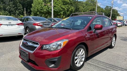2014 Subaru Impreza 2.0i Premium — Wagon — 91,728 mi — Framingham, MA