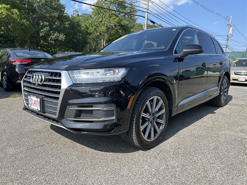 2017 Audi Q7 Premium Plus — SUV — 130,302 mi — Framingham, MA