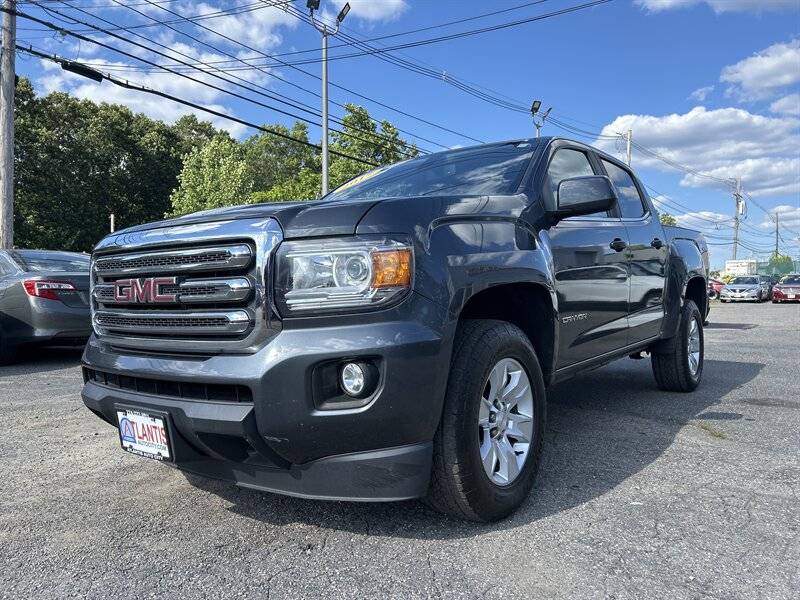 2017 GMC Canyon SLE — Pickup Truck — 94,091 mi — Framingham, MA