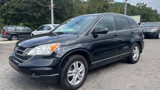 2011 Honda CR-V EX-L — SUV — 120,044 mi — Framingham, MA