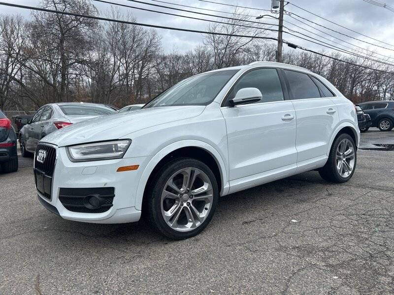 2015 Audi Q3 Premium Plus — SUV — 88,849 mi — Framingham, MA
