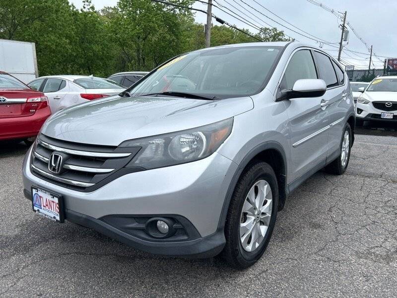 2012 Honda CR-V EX — SUV — 120,360 mi — Framingham, MA