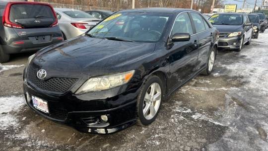 2011 Toyota Camry SE V6 — Sedan — 109,528 mi — Framingham, MA