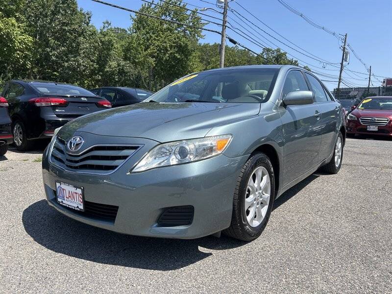 2011 Toyota Camry LE — Sedan — 49,550 mi — Framingham, MA