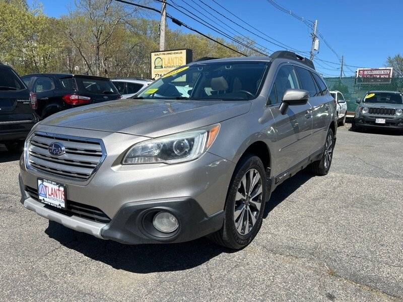 2017 Subaru Outback 2.5i Limited — SUV — 110,200 mi — Framingham, MA