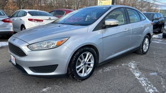 2015 Ford Focus SE — Sedan — 74,834 mi — Framingham, MA