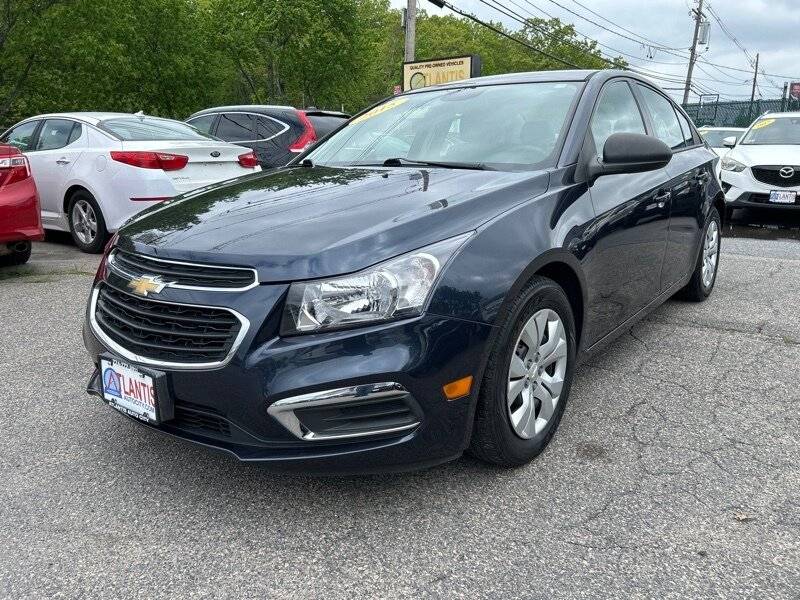 2015 Chevrolet Cruze LS — Sedan — 88,970 mi — Framingham, MA