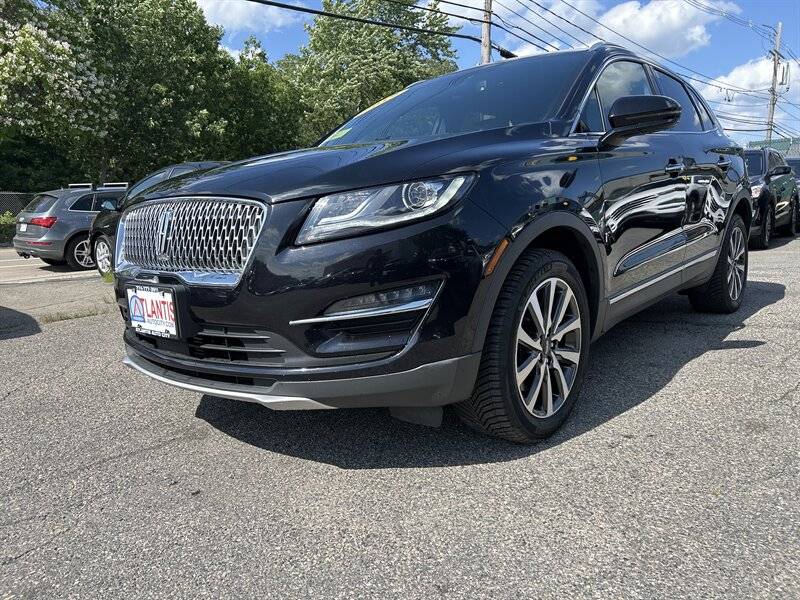 2019 Lincoln MKC Reserve — SUV — 84,693 mi — Framingham, MA