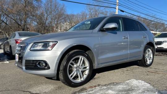 2015 Audi Q5 Premium — SUV — 79,327 mi — Framingham, MA