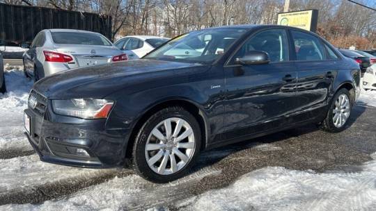 2014 Audi A4 Premium — Sedan — 96,779 mi — Framingham, MA