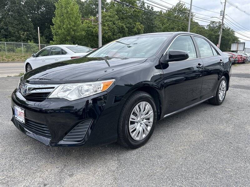 2014 Toyota Camry Hybrid LE — Sedan — 88,715 mi — Framingham, MA