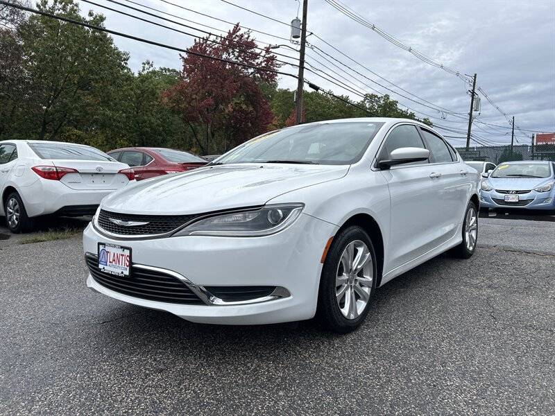 2016 Chrysler 200 Limited — Sedan — 82,779 mi — Framingham, MA