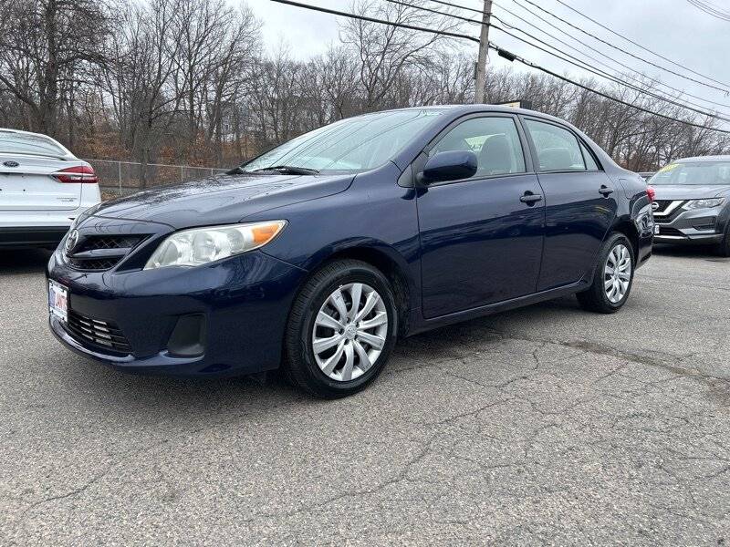 2012 Toyota Corolla LE — Sedan — 97,324 mi — Framingham, MA