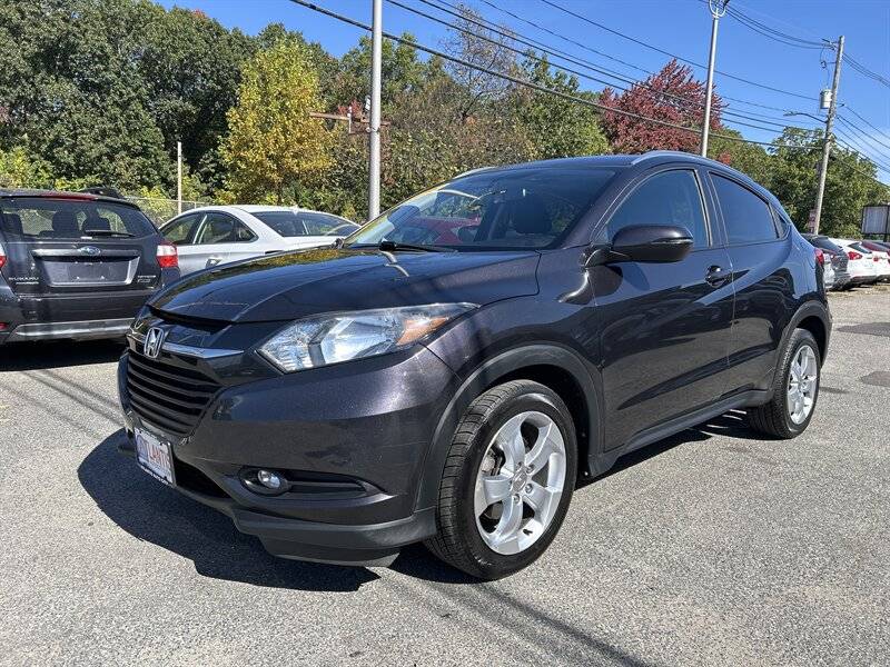 2016 Honda HR-V EX-L — SUV — 100,362 mi — Framingham, MA