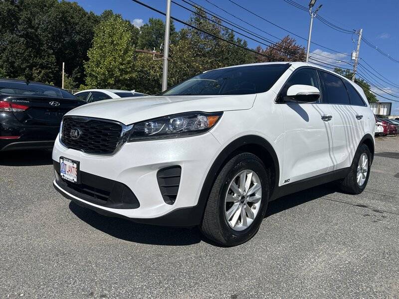 2019 Kia Sorento LX — SUV — 89,022 mi — Framingham, MA