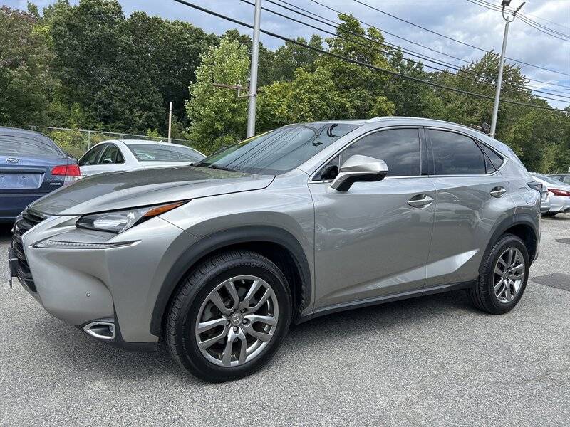 2016 Lexus NX NX 200t — SUV — 131,700 mi — Framingham, MA
