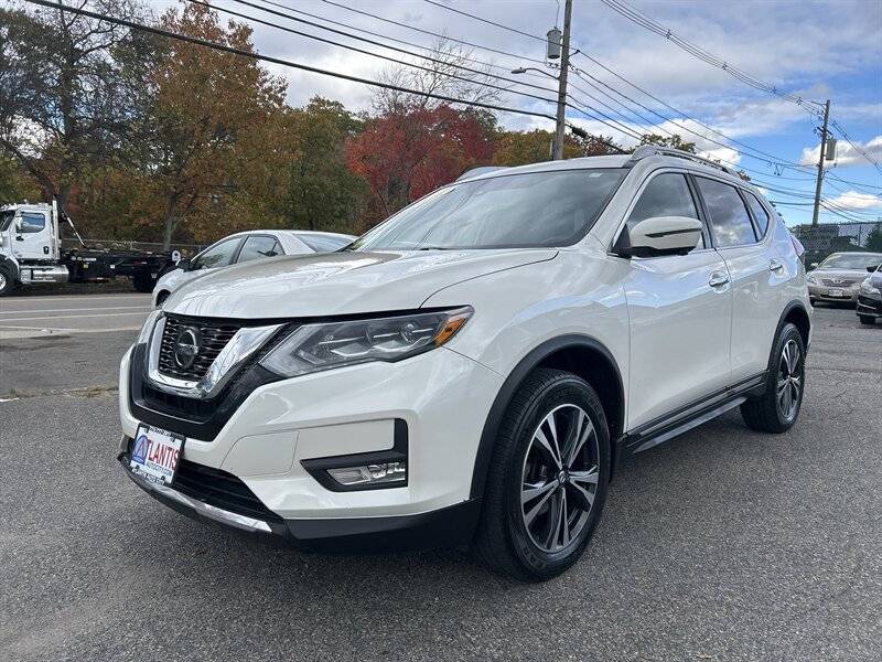 2018 Nissan Rogue SL — SUV — 99,525 mi — Framingham, MA