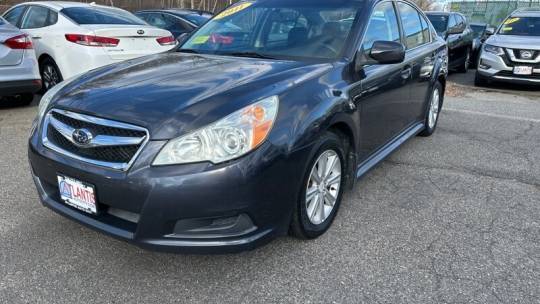 2011 Subaru Legacy 2.5i Premium — Sedan — 109,520 mi — Framingham, MA