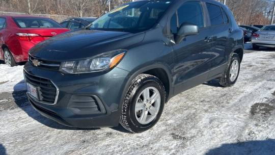 2022 Chevrolet Trax LS — SUV — 75,249 mi — Framingham, MA