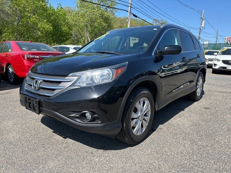 2014 Honda CR-V EX-L — SUV — 105,673 mi — Framingham, MA