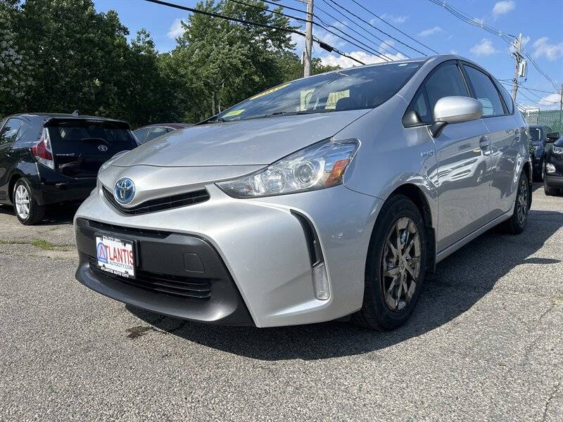 2016 Toyota Prius v Four — Wagon — 138,939 mi — Framingham, MA