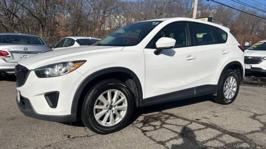 2014 Mazda CX-5 Sport — SUV — 131,774 mi — Framingham, MA