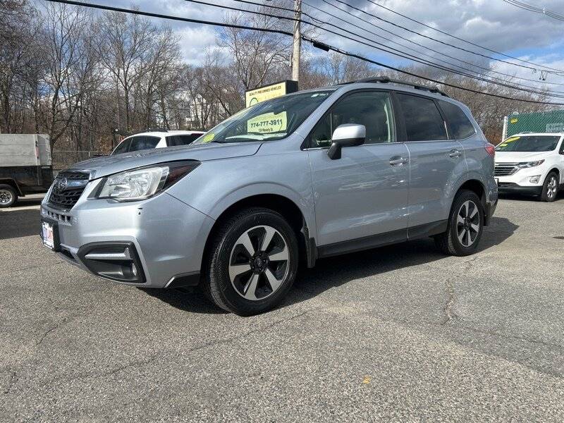 2017 Subaru Forester 2.5i Limited — SUV — 107,916 mi — Framingham, MA