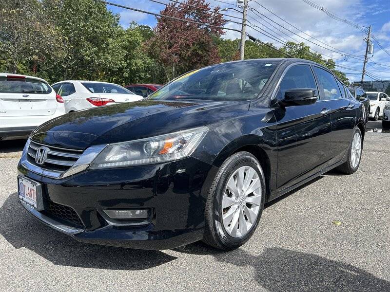 2015 Honda Accord EX-L — Sedan — 127,017 mi — Framingham, MA