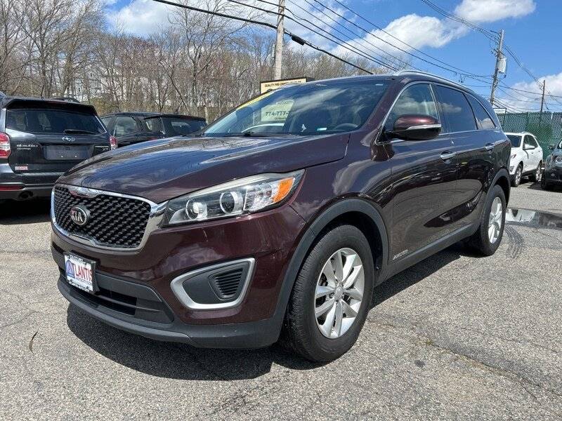 2016 Kia Sorento LX V6 — SUV — 96,049 mi — Framingham, MA