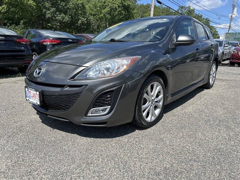 2011 Mazda Mazda3 s Sport — Hatchback — 103,800 mi — Framingham, MA