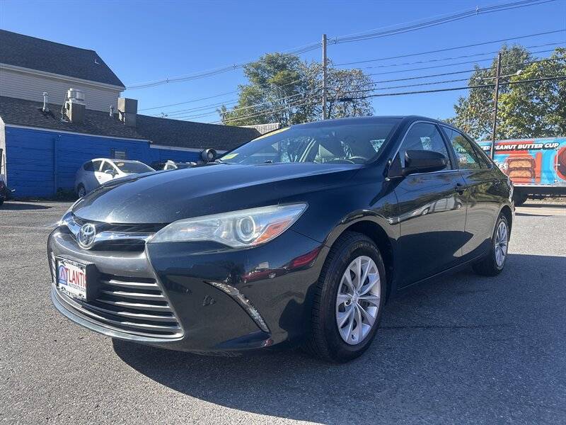 2015 Toyota Camry SE — Sedan — 103,633 mi — Framingham, MA