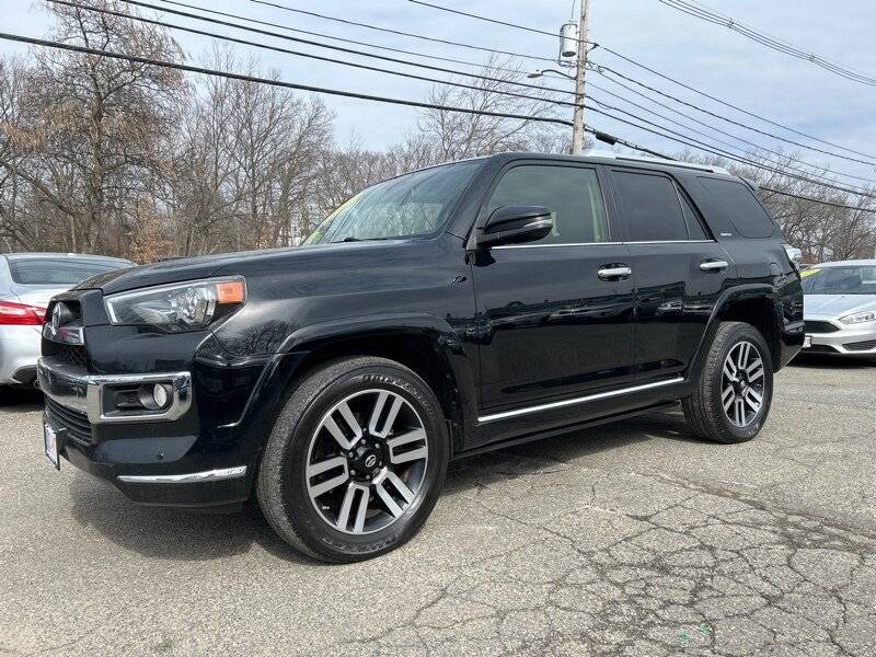 2014 Toyota 4Runner Limited — SUV — 127,588 mi — Framingham, MA