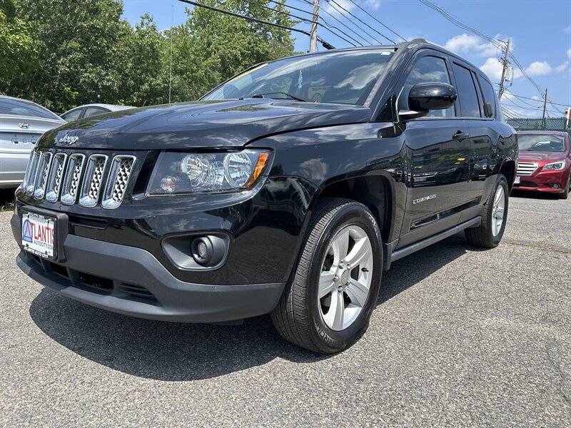 2017 Jeep Compass Latitude — SUV — 48,420 mi — Framingham, MA