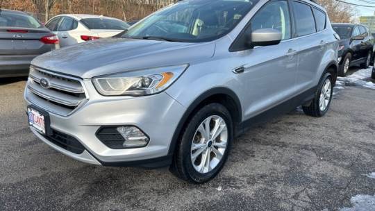 2018 Ford Escape SEL — SUV — 84,937 mi — Framingham, MA