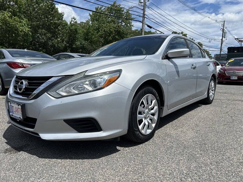 2016 Nissan Altima 2.5 S — Sedan — 95,684 mi — Framingham, MA